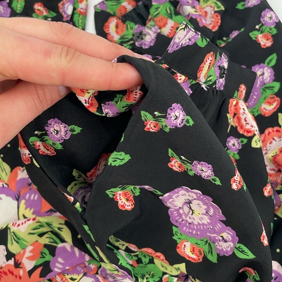 ASOS Floral Skirt Set - Picture 6 of 11